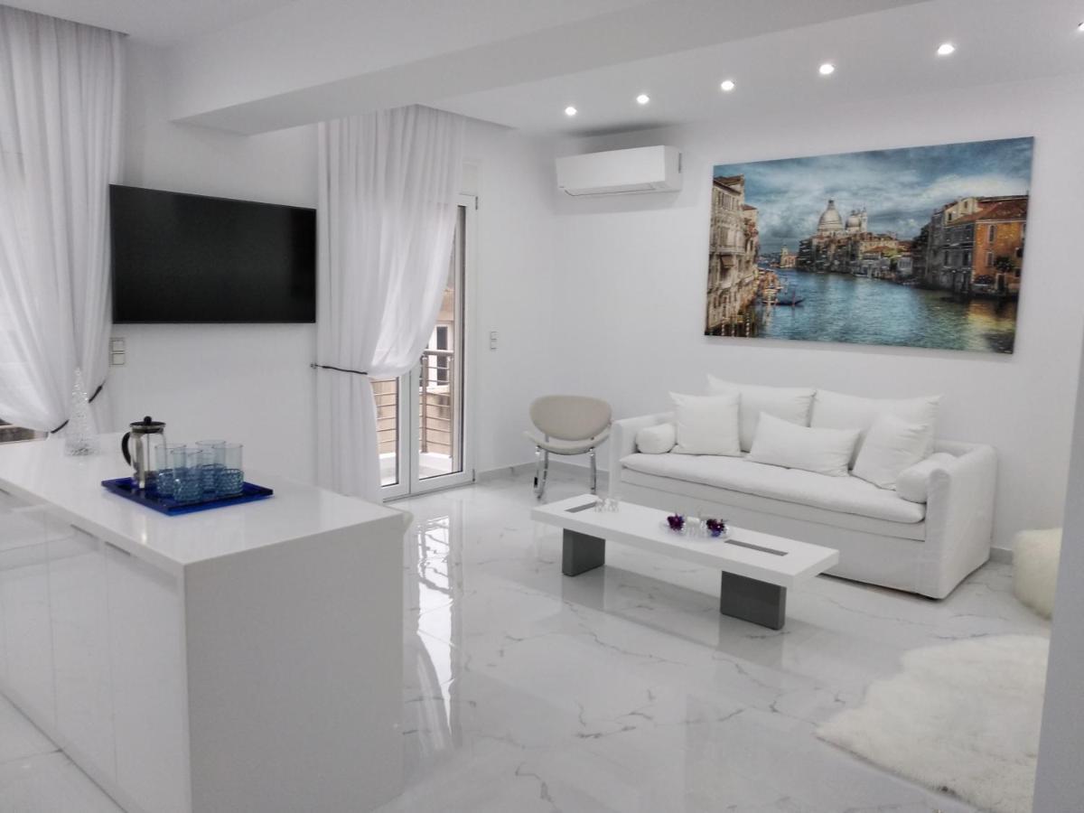 Despina'S Lux Apt Downtown Heraklion  Exterior photo