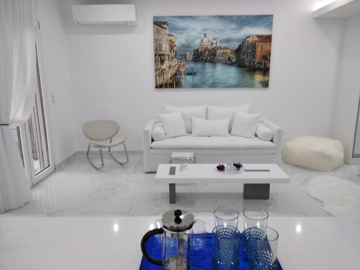 Despina'S Lux Apt Downtown Heraklion  Exterior photo