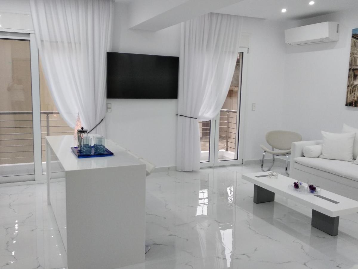 Despina'S Lux Apt Downtown Heraklion  Exterior photo